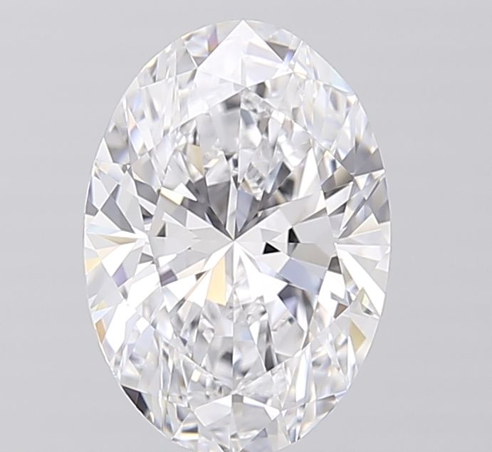 Oval Diamond