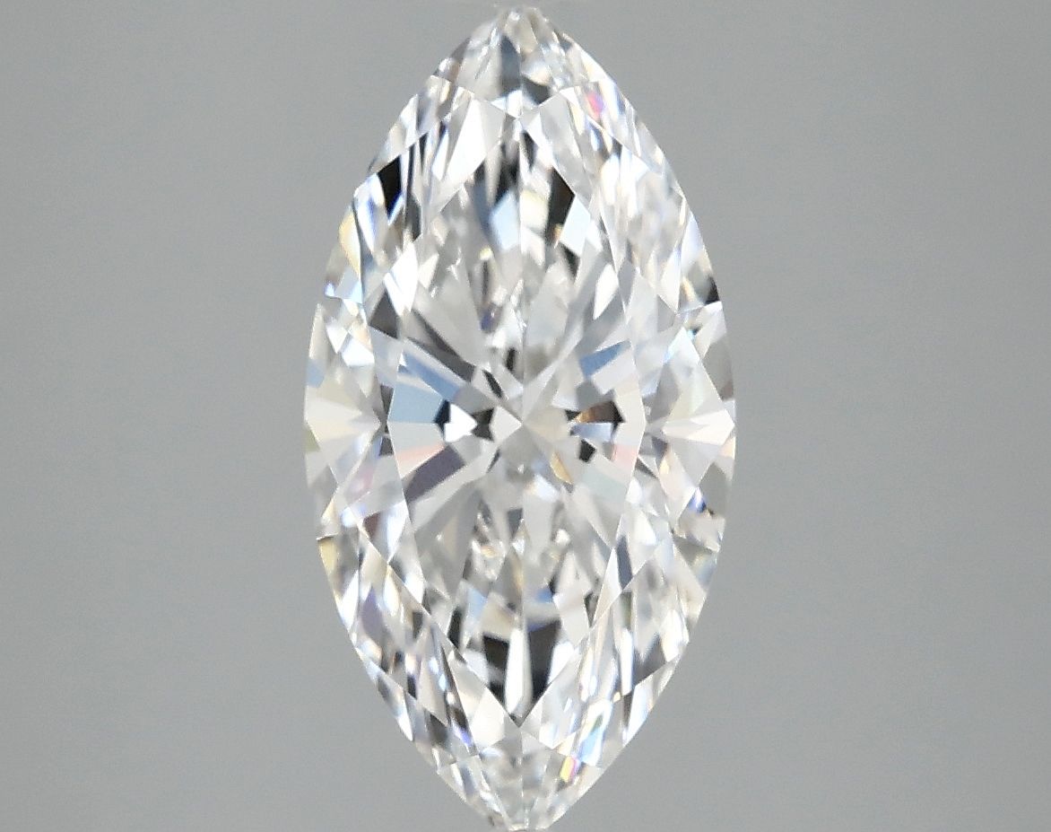 2.57 ct. marquise Lab Grown Diamond front image