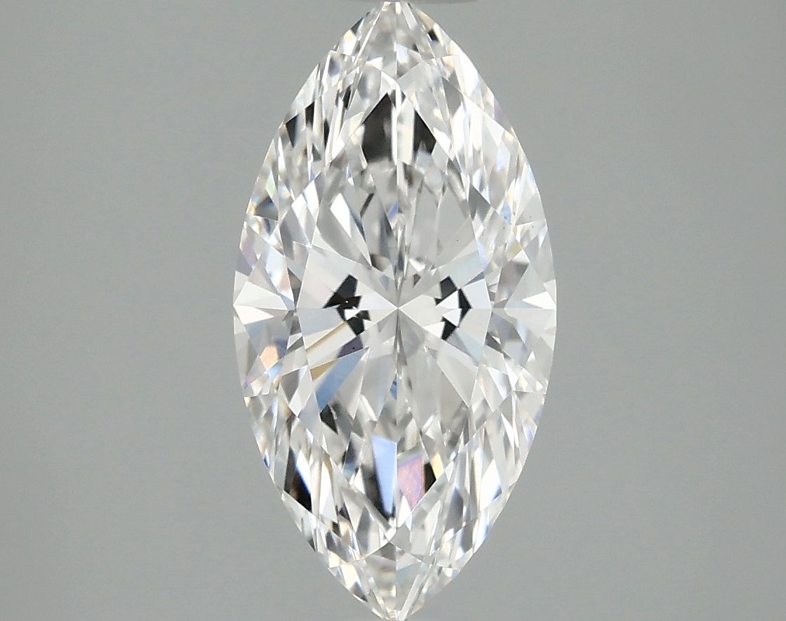1.87 ct. marquise Lab Grown Diamond front image