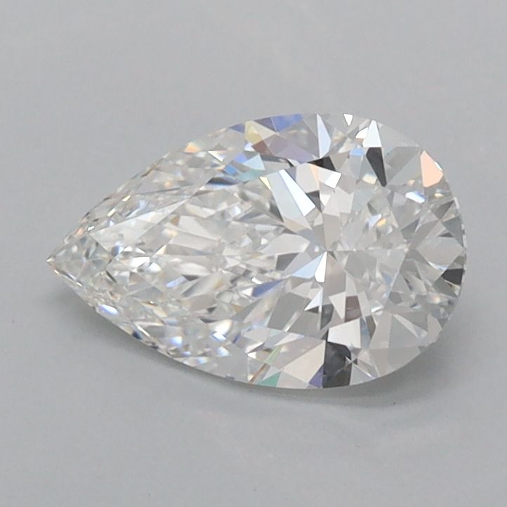 0.98 ct. pear Lab Grown Diamond front image