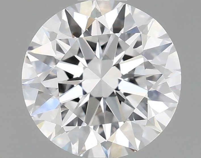 1.06 ct. round Lab Grown Diamond front image