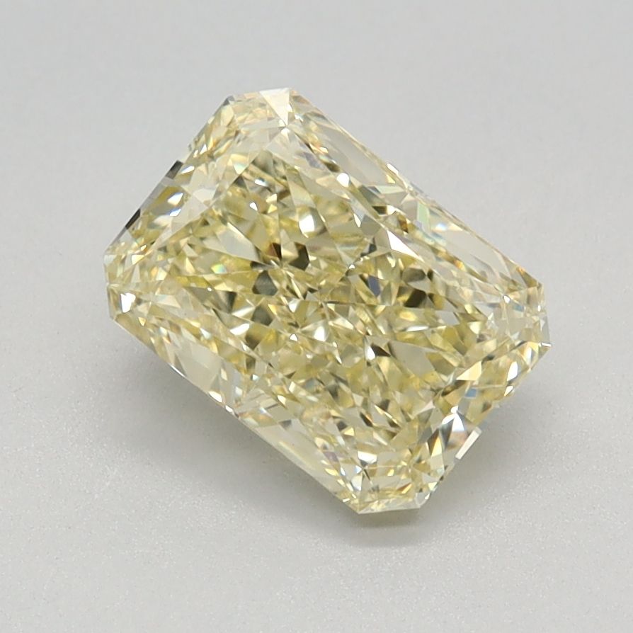 1.34 ct. radiant Lab Grown Diamond front image