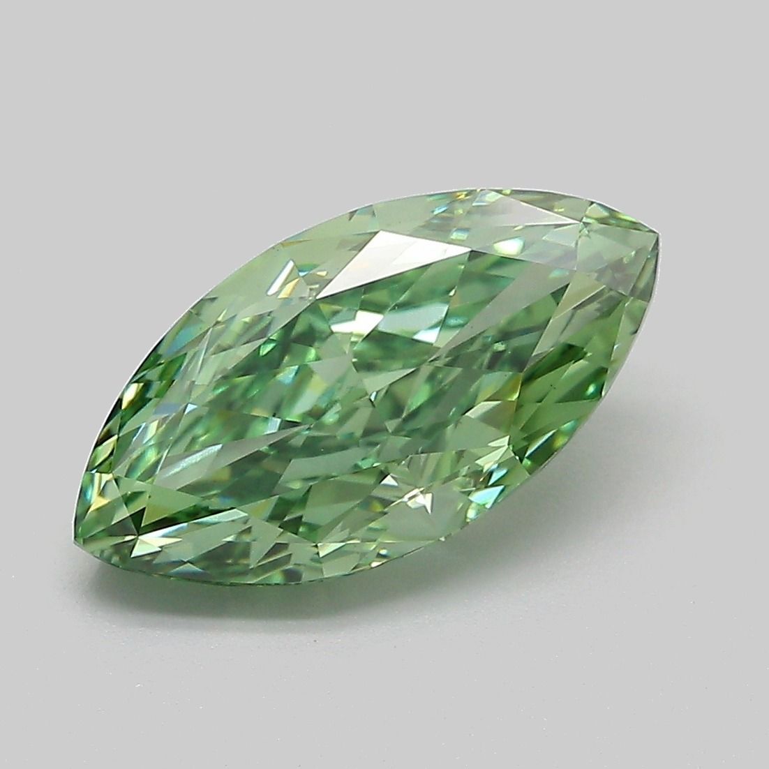 3.02 ct. marquise Lab Grown Diamond front image