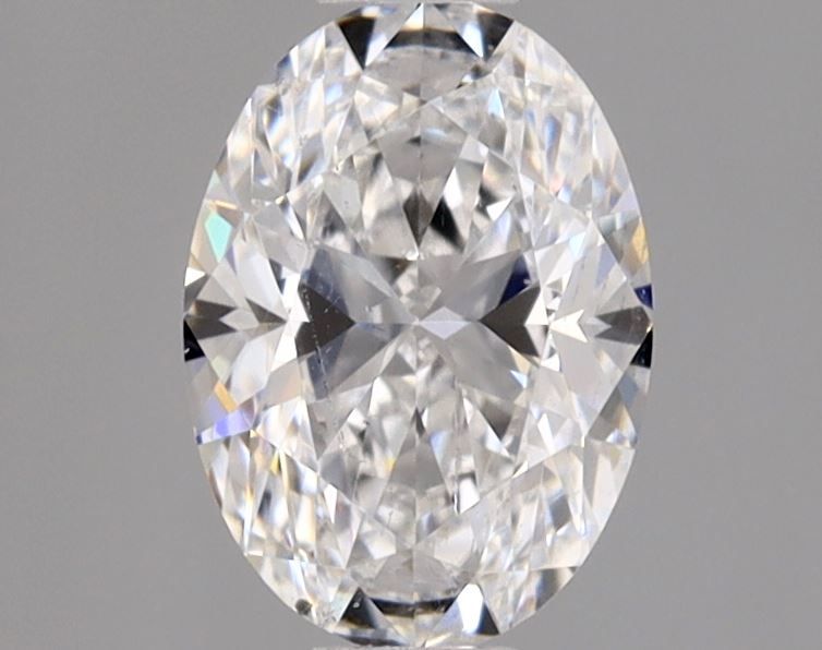 Oval Diamond