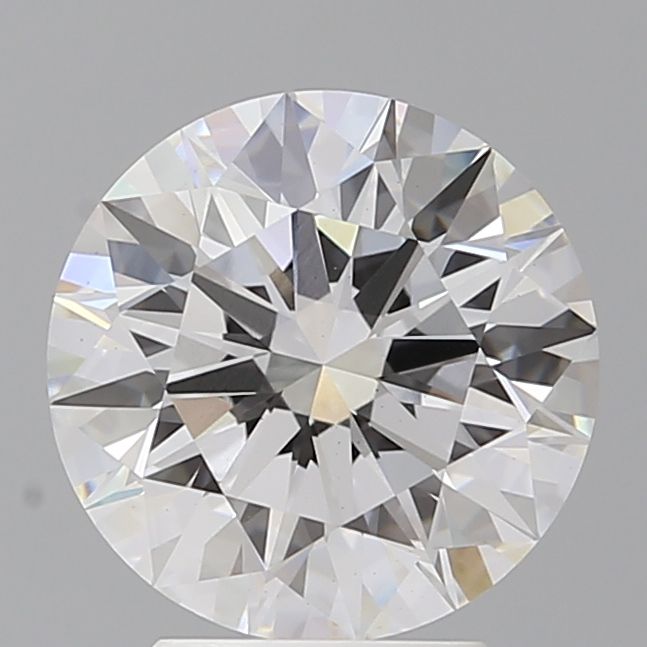 3.54 ct. round Lab Grown Diamond front image