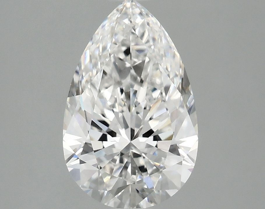 1.97 ct. pear Lab Grown Diamond front image