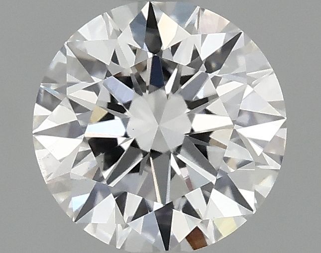 1.00 ct. round Lab Grown Diamond front image