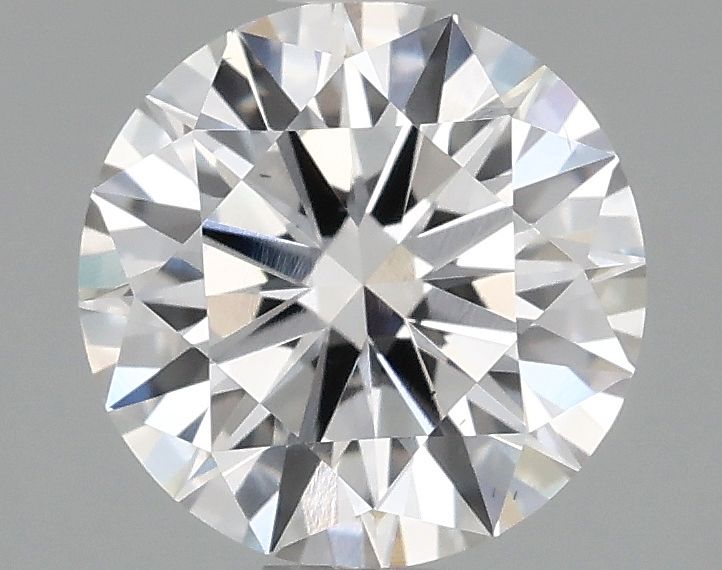 1.45 ct. round Lab Grown Diamond front image