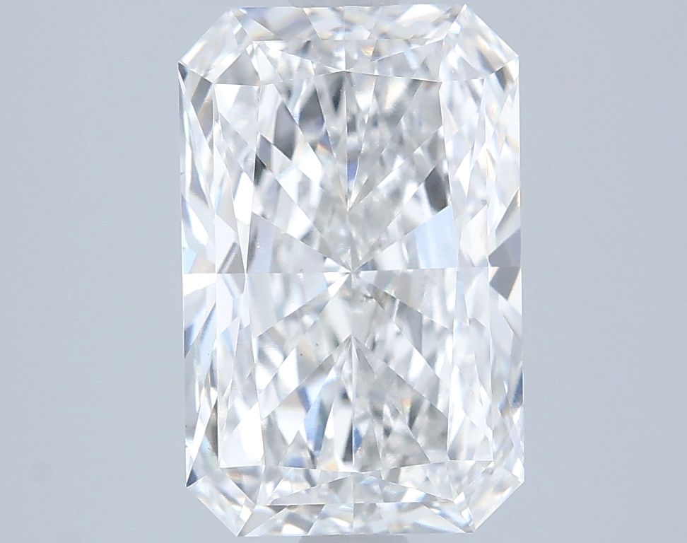 2.54 ct. radiant Lab Grown Diamond front image