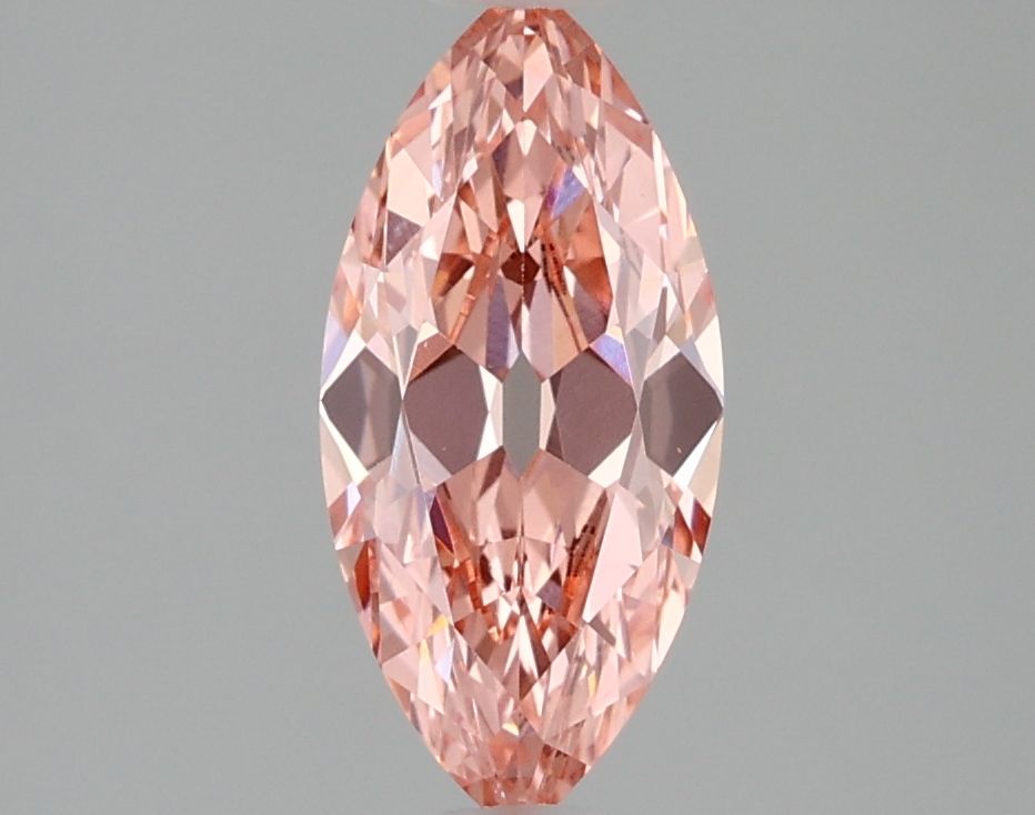 1.26 ct. marquise Lab Grown Diamond front image