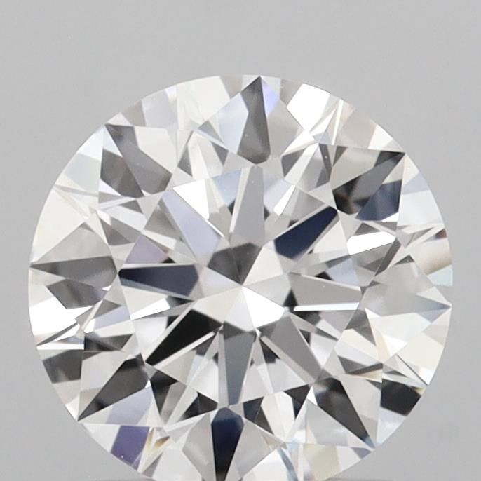 1.10 ct. round Lab Grown Diamond front image