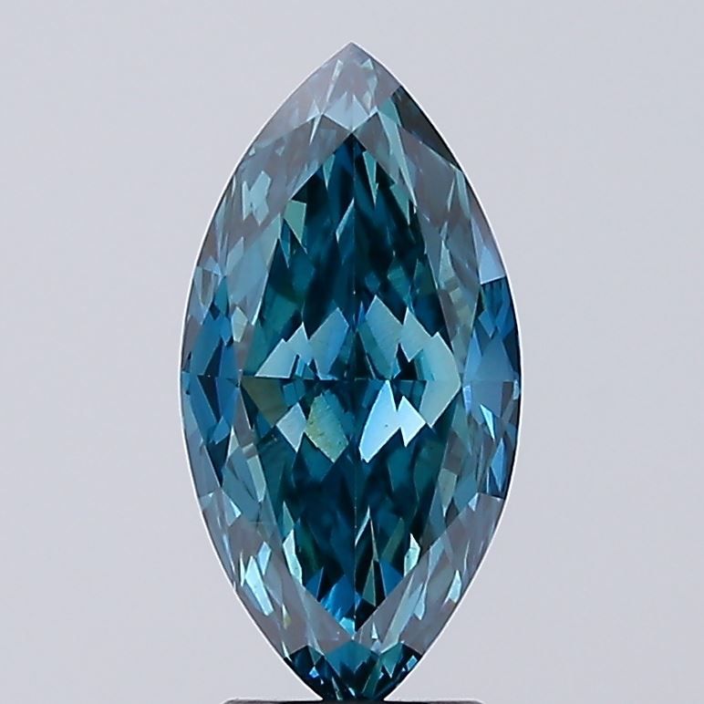 3.08 ct. marquise Lab Grown Diamond front image