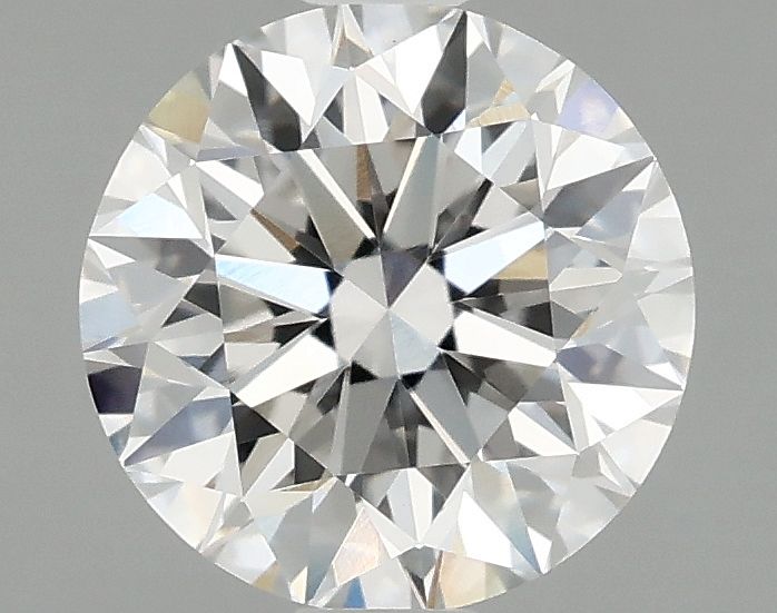 1.10 ct. round Lab Grown Diamond front image