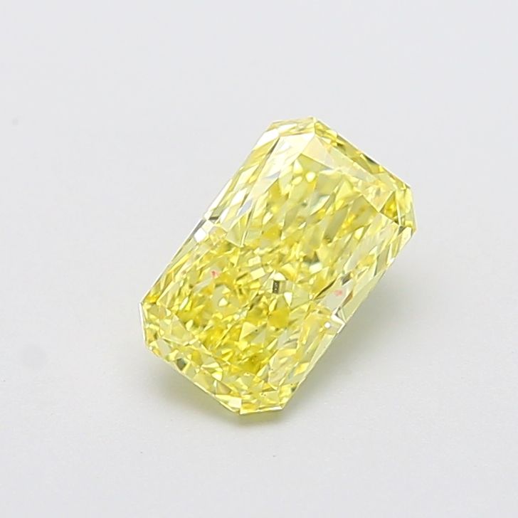 1.51 ct. radiant Lab Grown Diamond front image