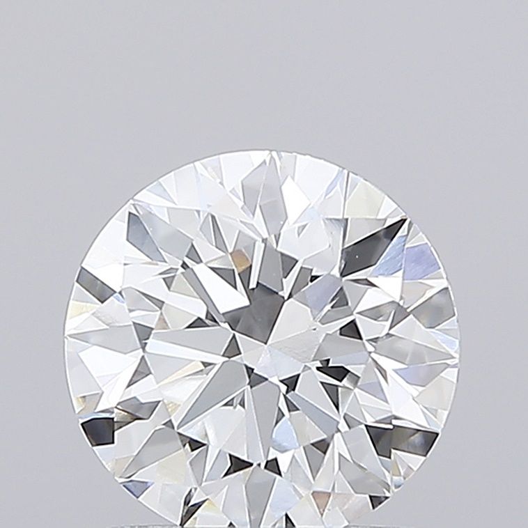 1.55 ct. round Lab Grown Diamond front image