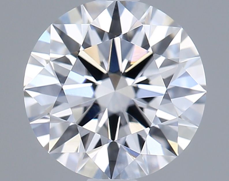 1.01 ct. round Lab Grown Diamond front image