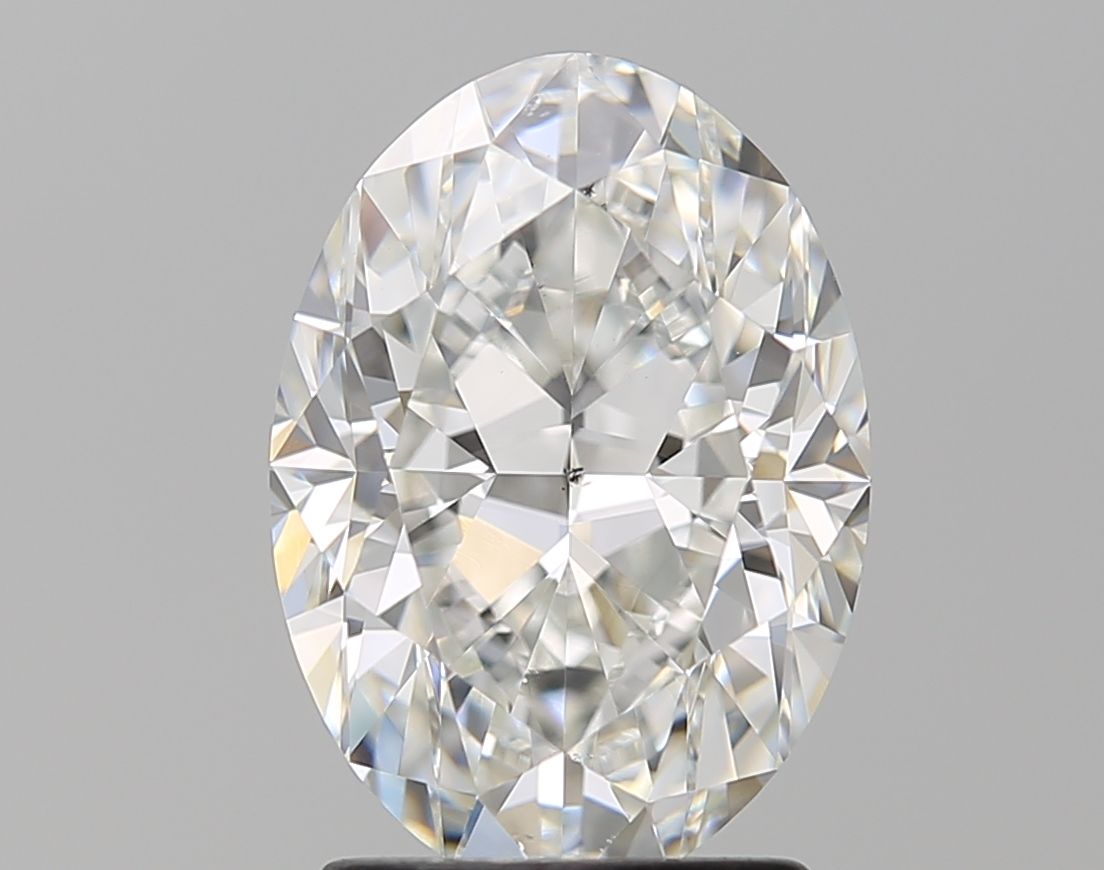 Oval Diamond
