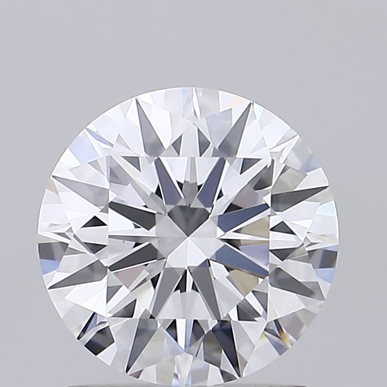 1.35 ct. round Lab Grown Diamond front image