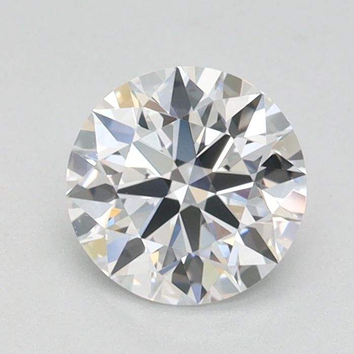 0.64 ct. round Lab Grown Diamond front image