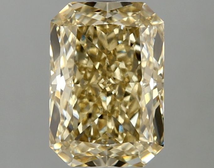 2.04 ct. radiant Lab Grown Diamond front image