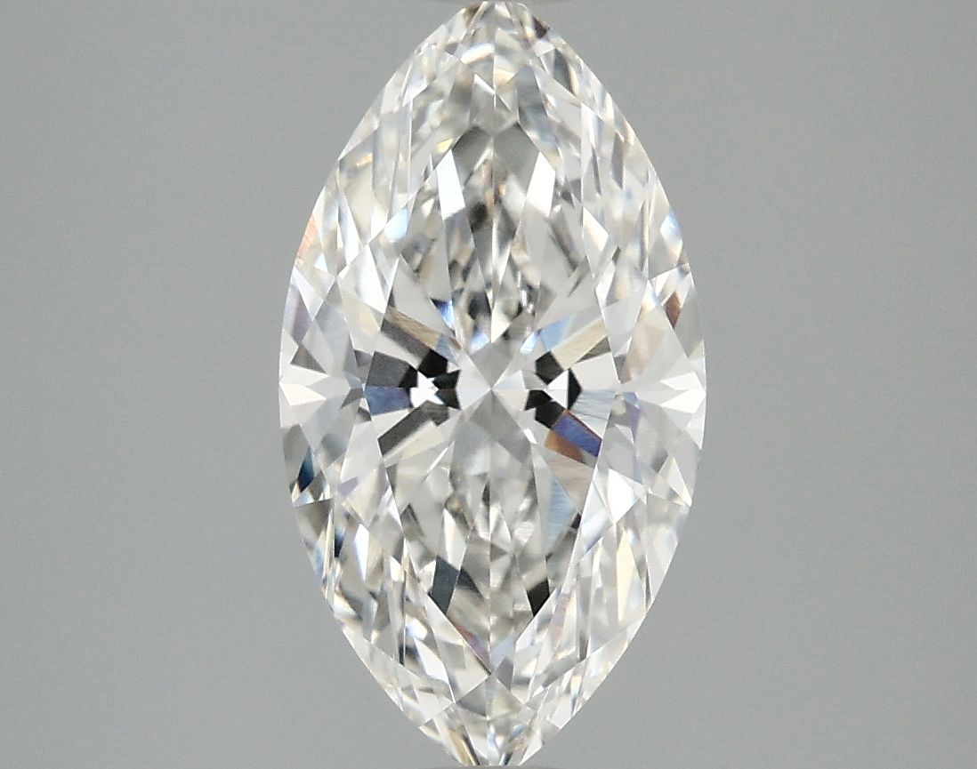 2.59 ct. marquise Lab Grown Diamond front image