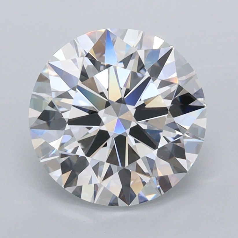 2.15 ct. round Lab Grown Diamond front image