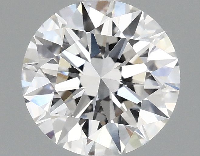 1.00 ct. round Lab Grown Diamond front image