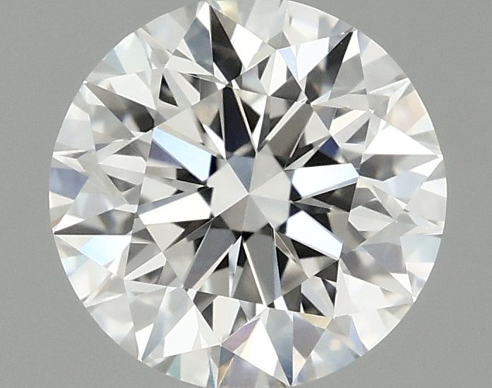 1.01 ct. round Lab Grown Diamond front image