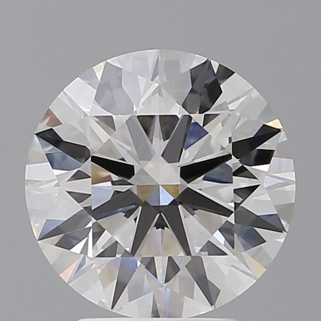 3.59 ct. round Lab Grown Diamond front image