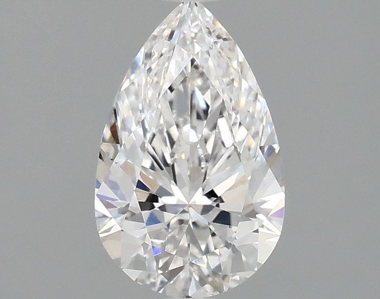 1.08 ct. pear Lab Grown Diamond front image