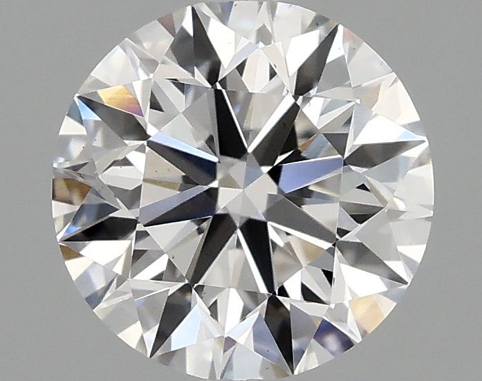 1.59 ct. round Lab Grown Diamond front image
