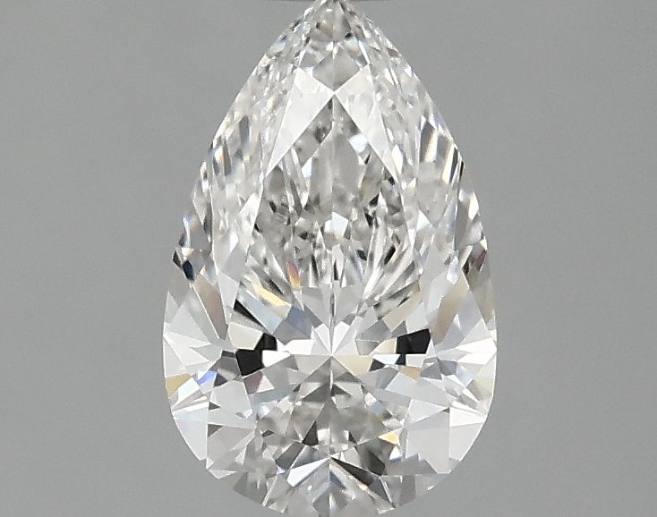 1.01 ct. pear Lab Grown Diamond front image
