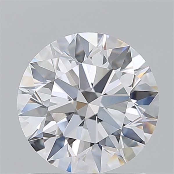 Diamant Rond 1.40 ct - Couleur D - Pureté FL