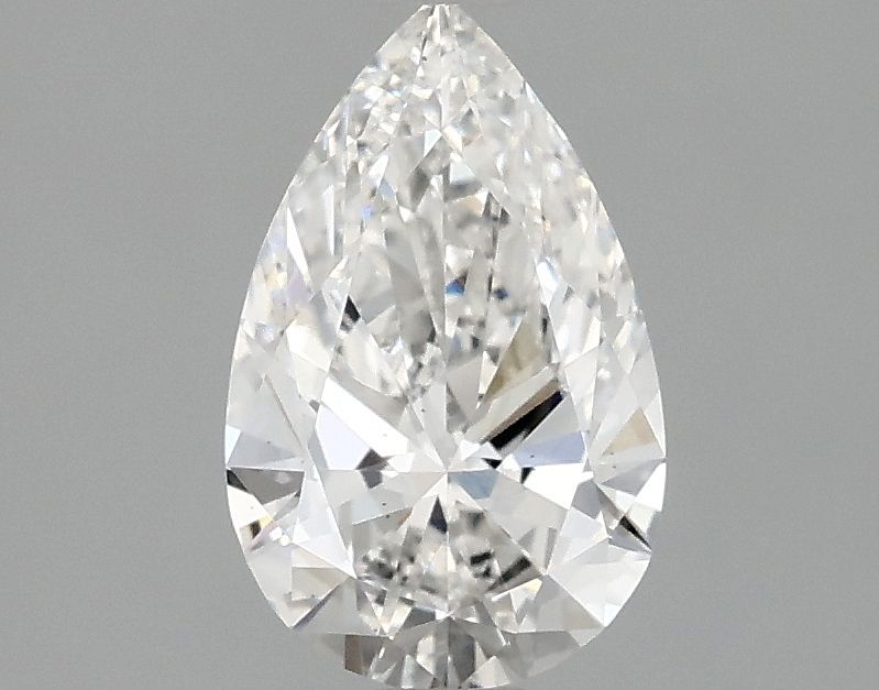 1.01 ct. pear Lab Grown Diamond front image