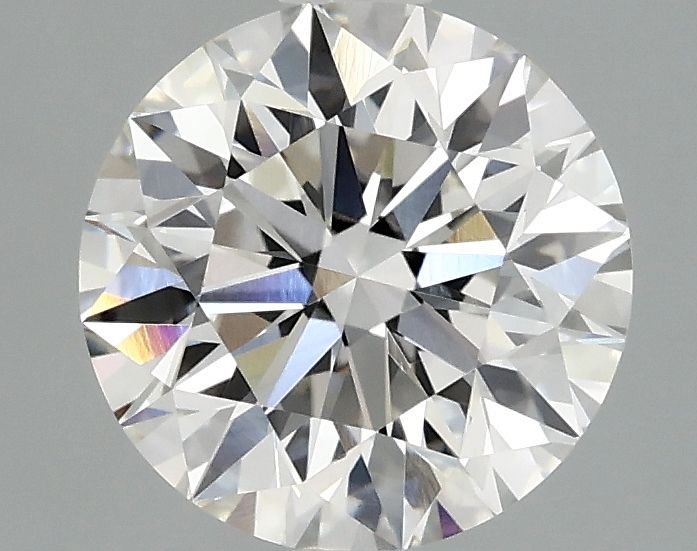 1.96 ct. round Lab Grown Diamond front image