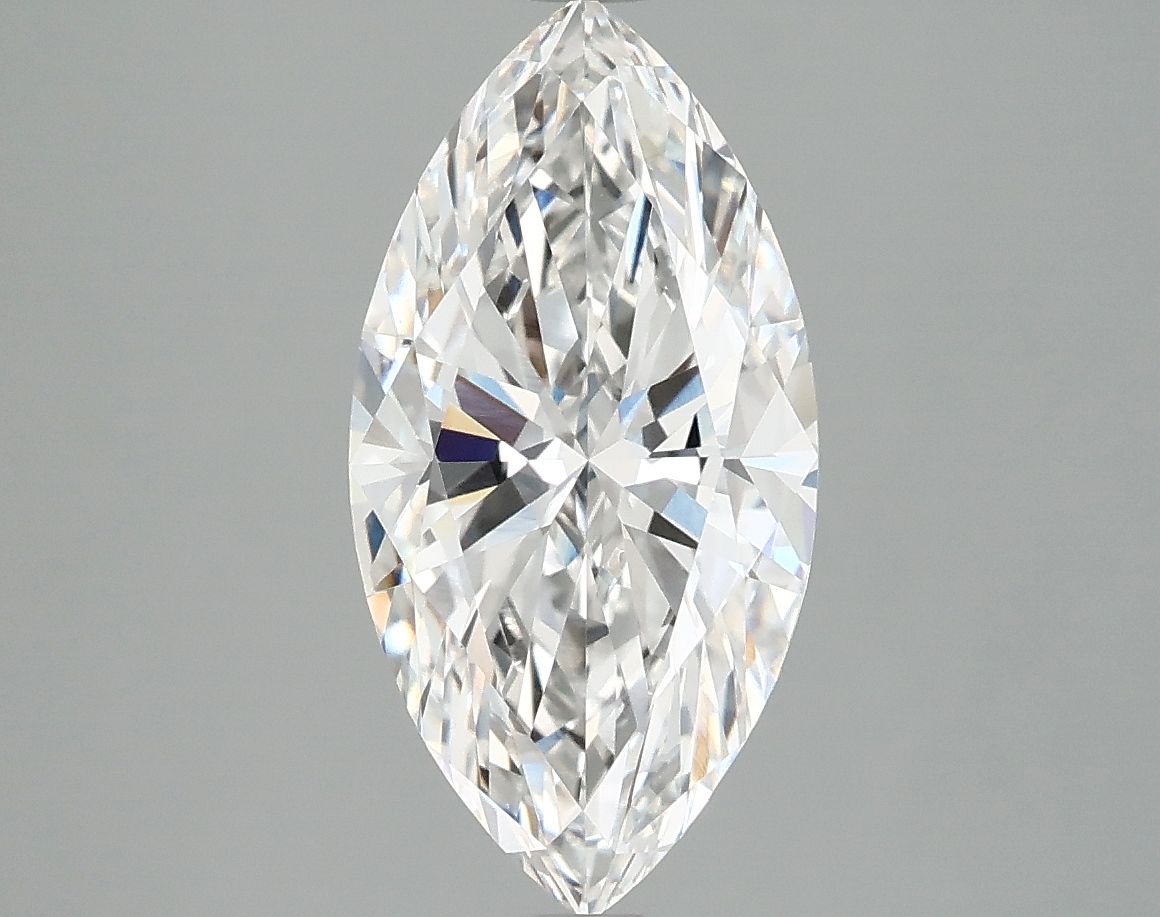 2.58 ct. marquise Lab Grown Diamond front image