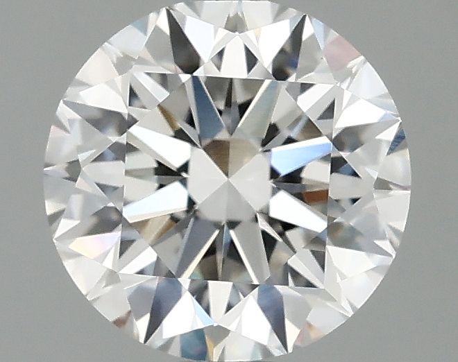 1.59 ct. round Lab Grown Diamond front image