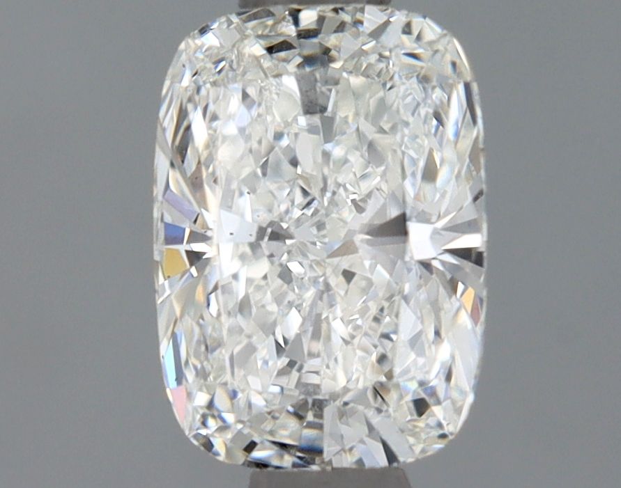 0.76 ct Cushion Brilliant diamond