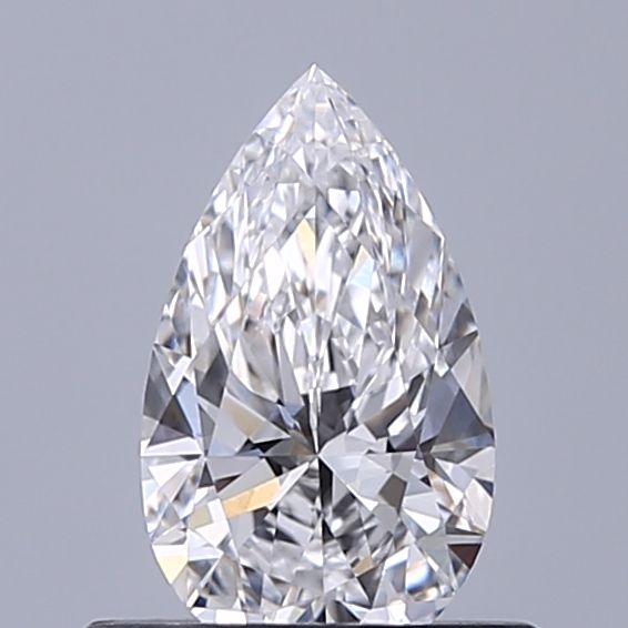 0.53 ct. pear Lab Grown Diamond front image