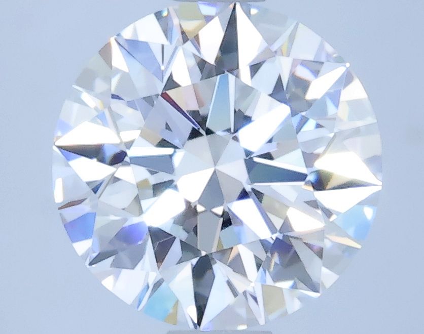 Diamant Rond 1.50 ct - Couleur D - Pureté IF
