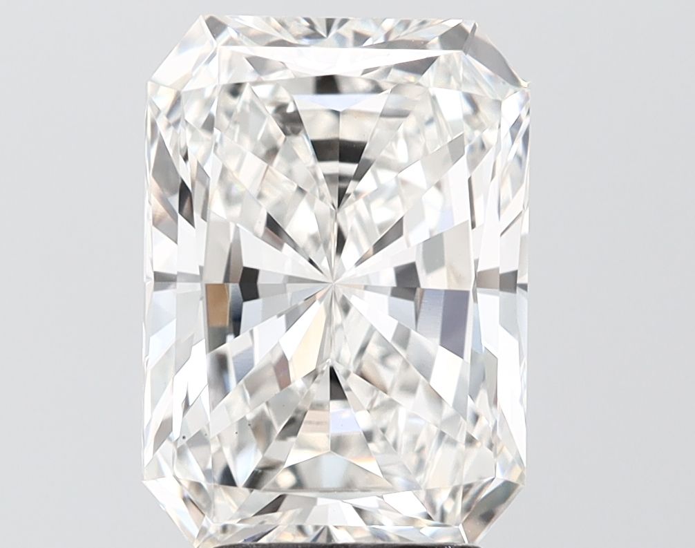 4.07 ct. radiant Lab Grown Diamond front image