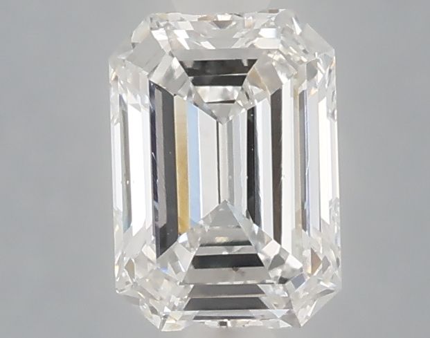 1.02 ct. emerald Lab Grown Diamond front image