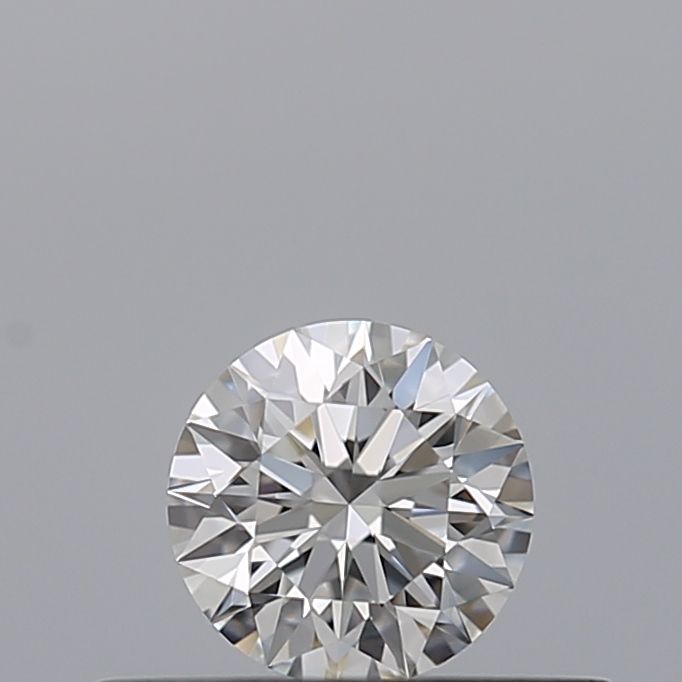 0.28 Carat Round Diamond E IF