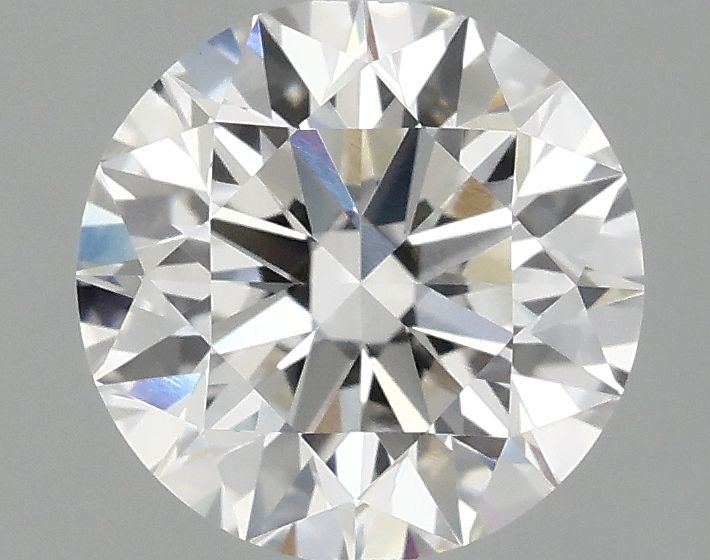 1.47 ct. round Lab Grown Diamond front image