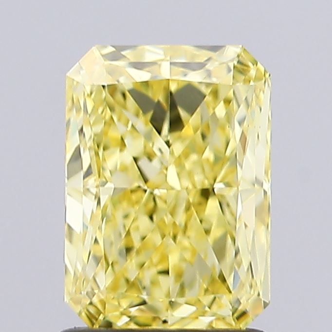 1.50 ct. radiant Lab Grown Diamond front image