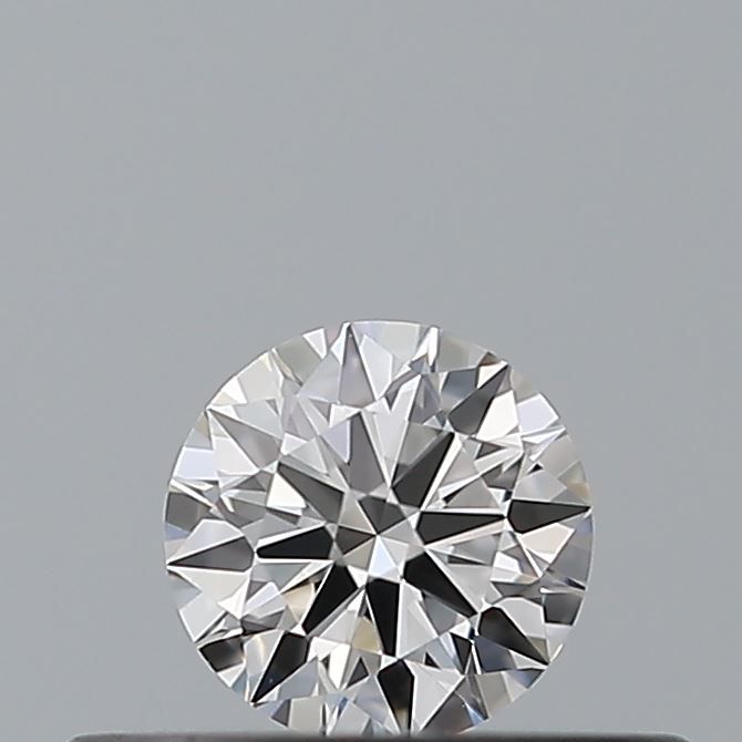 0.19 Carat Round Diamond E IF