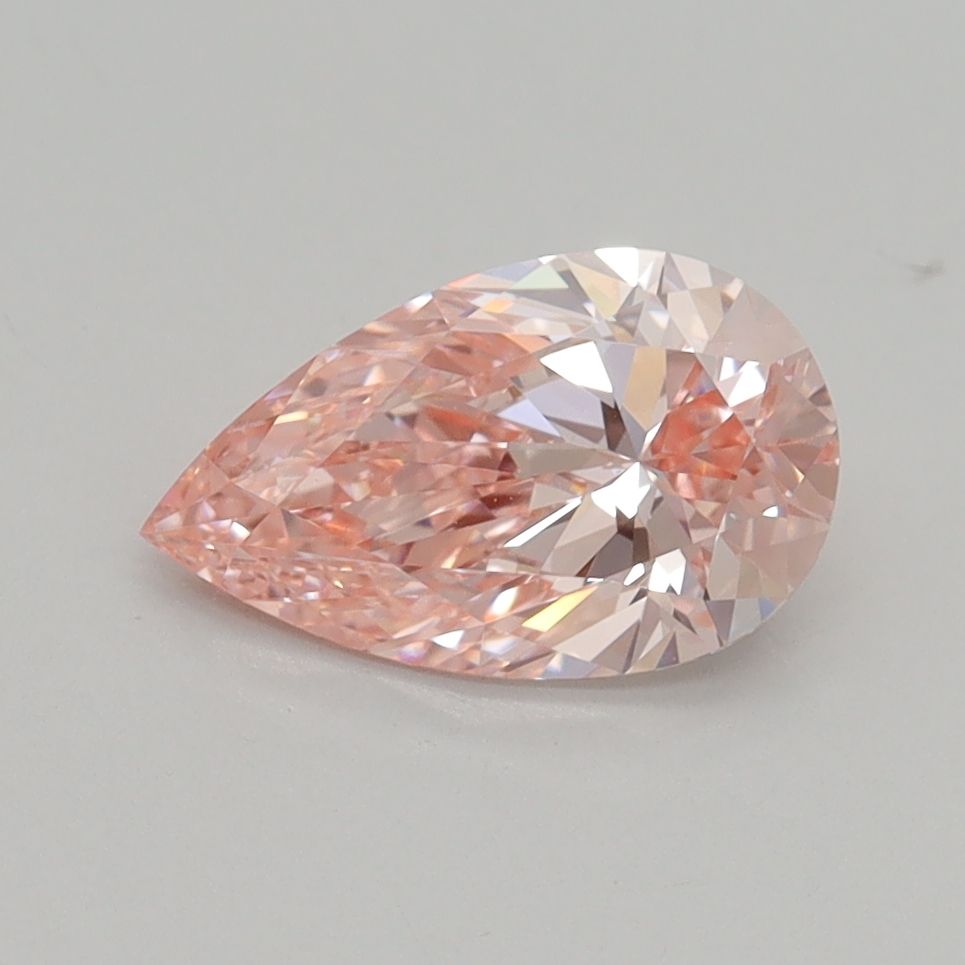 1.15 ct. pear Lab Grown Diamond front image