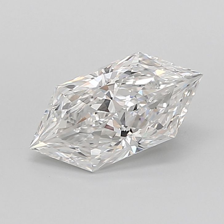 2.07 ct lab-grown Hexagonal Diamond