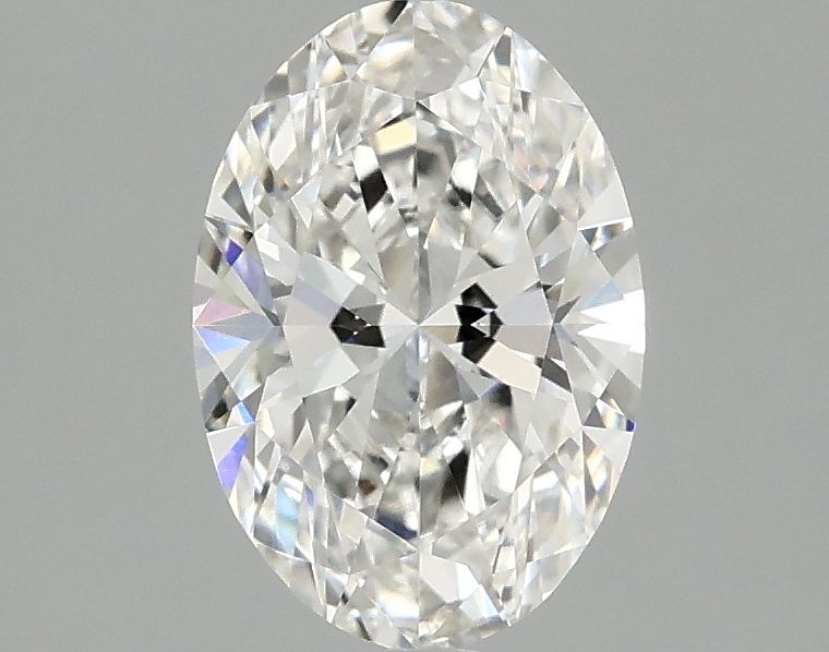 1.35 ct Oval diamond