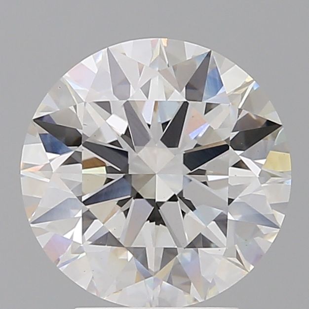 3.53 ct. round Lab Grown Diamond front image